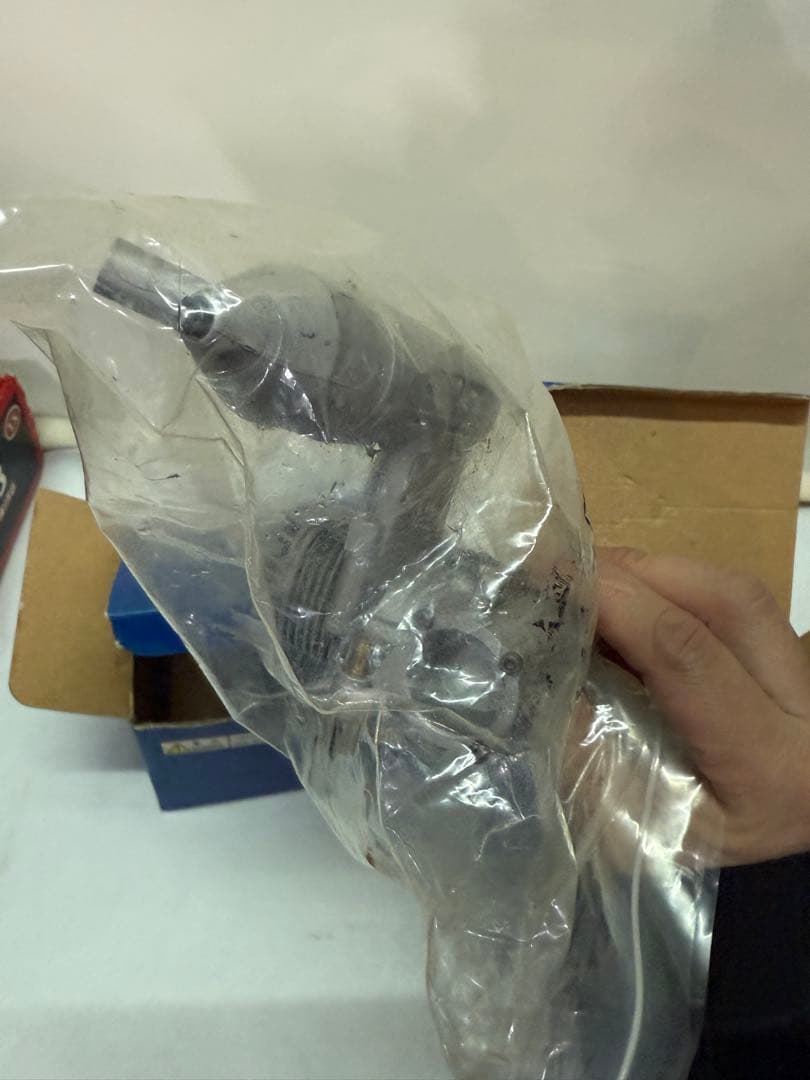 OS MAX エンジン部品 2個セット