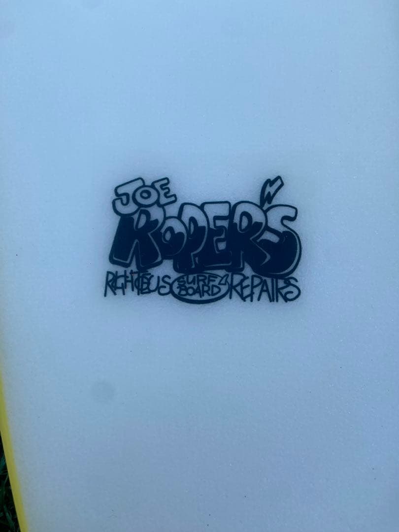 THC Double Wing Single Pin 8'6 西濃運輸支店止OK