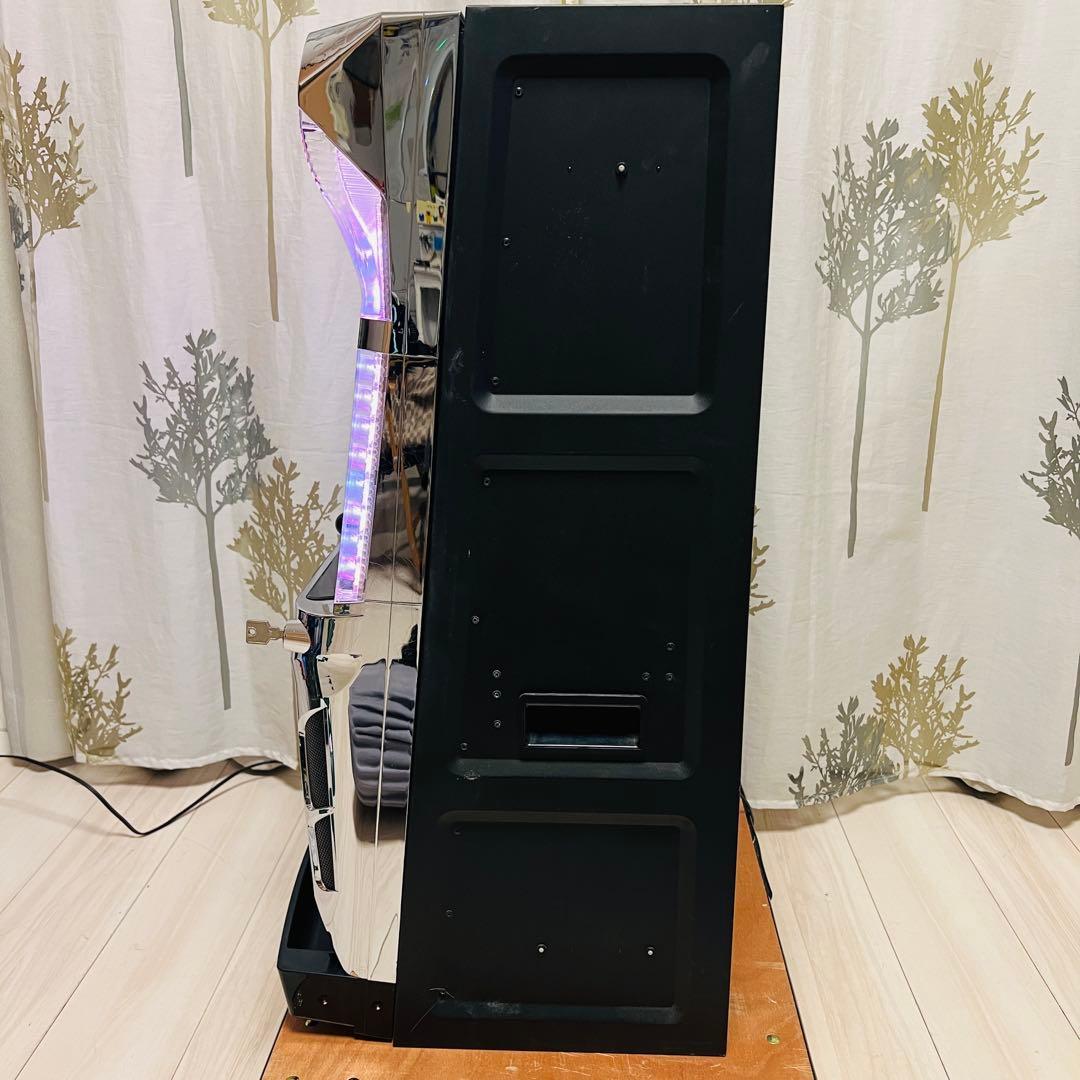 初代ブラックラグーン スロット実機 メダル不要機搭載