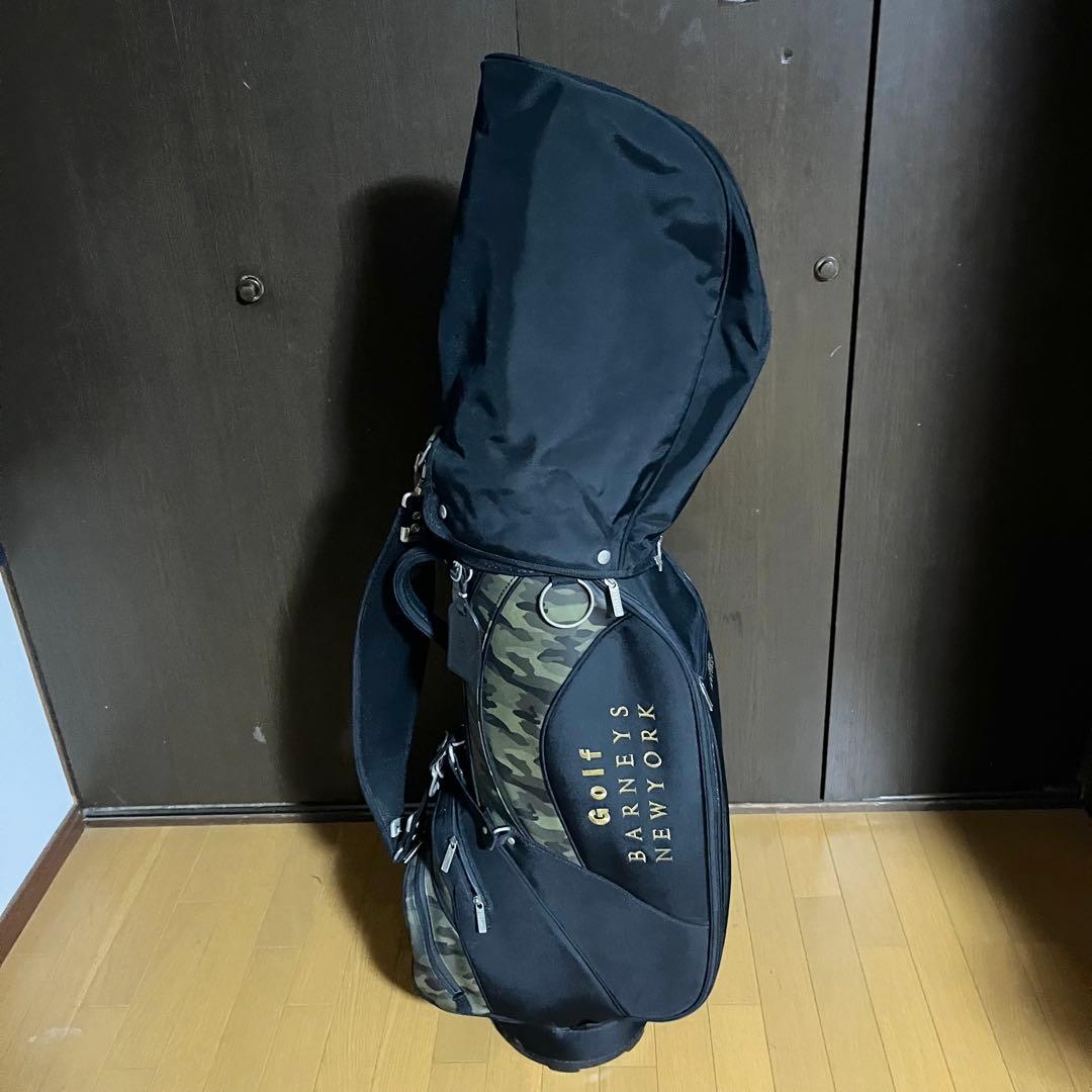 GOLF BERNERS NEW YORK ゴルフバッグ キャディバッグ