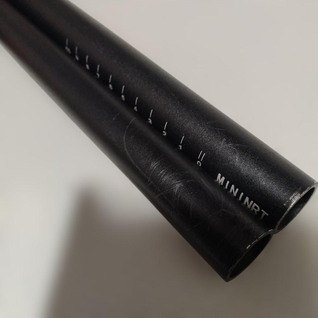 TTハンドル 420mm 中華 カーボン