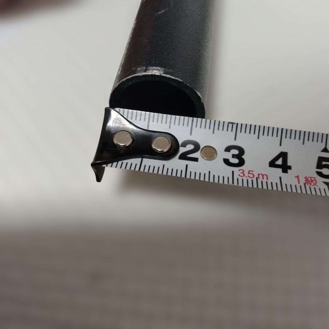 TTハンドル 420mm 中華 カーボン