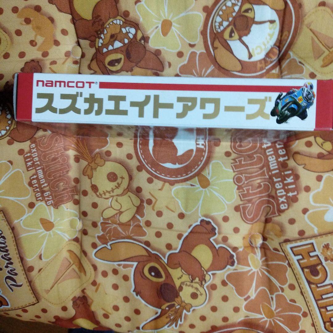 希少！新品！『スズカエイトアワーズ　Suzuka8hours』スーパーファミコン