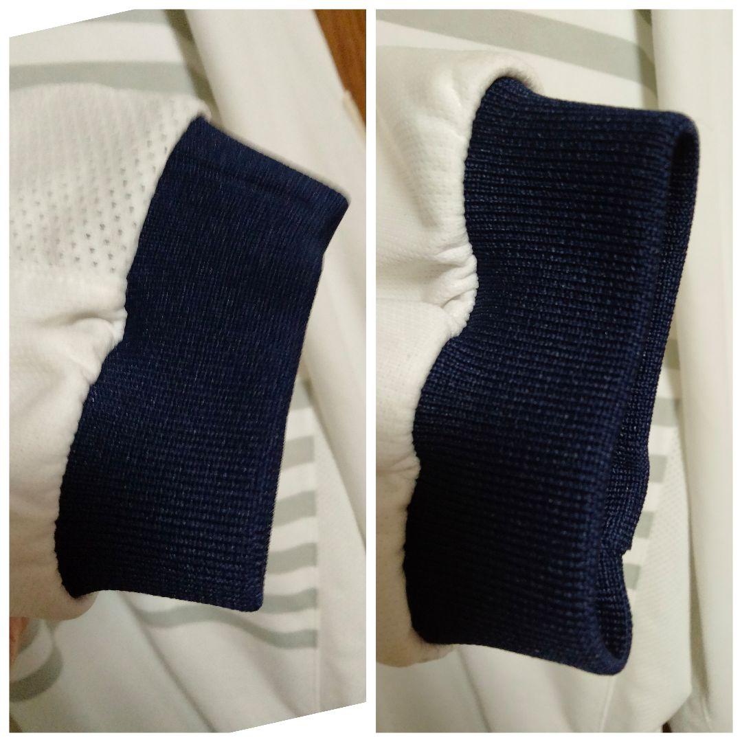 ヒュンメル 横浜FC 2007 長袖オーセンティック アウェイユニフォーム　XO