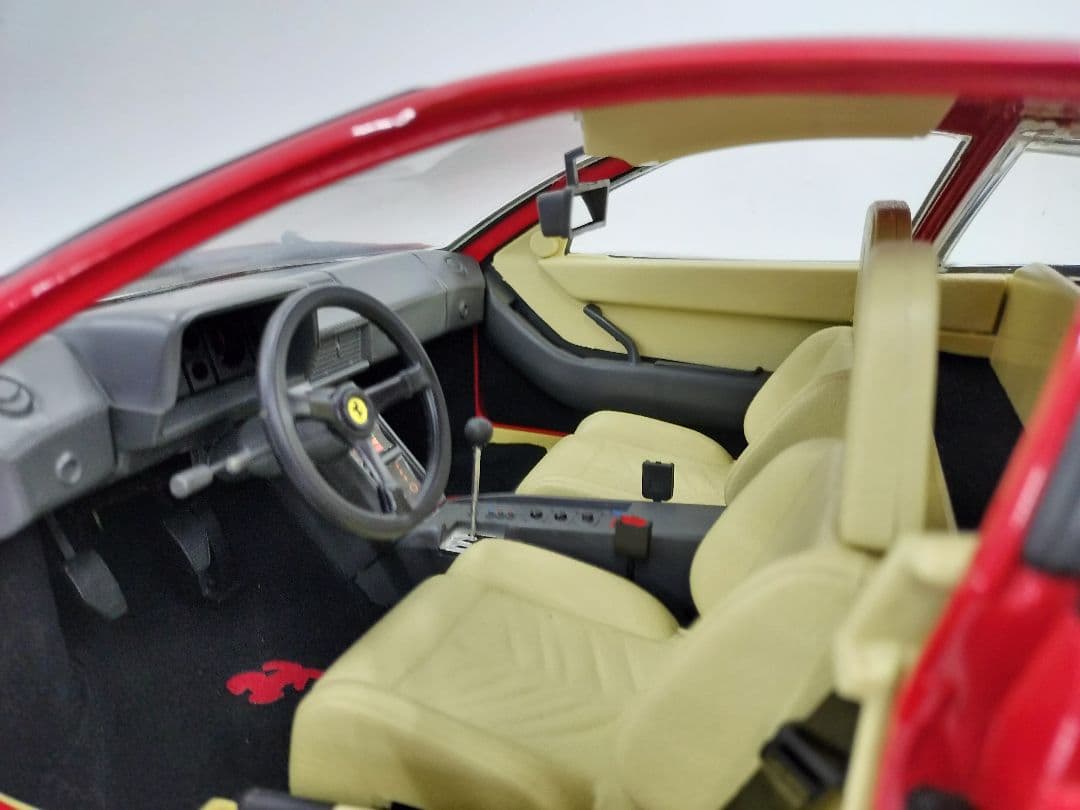ポケール　Pocher　１／８ フェラーリ テスタロッサ　 ロッソ