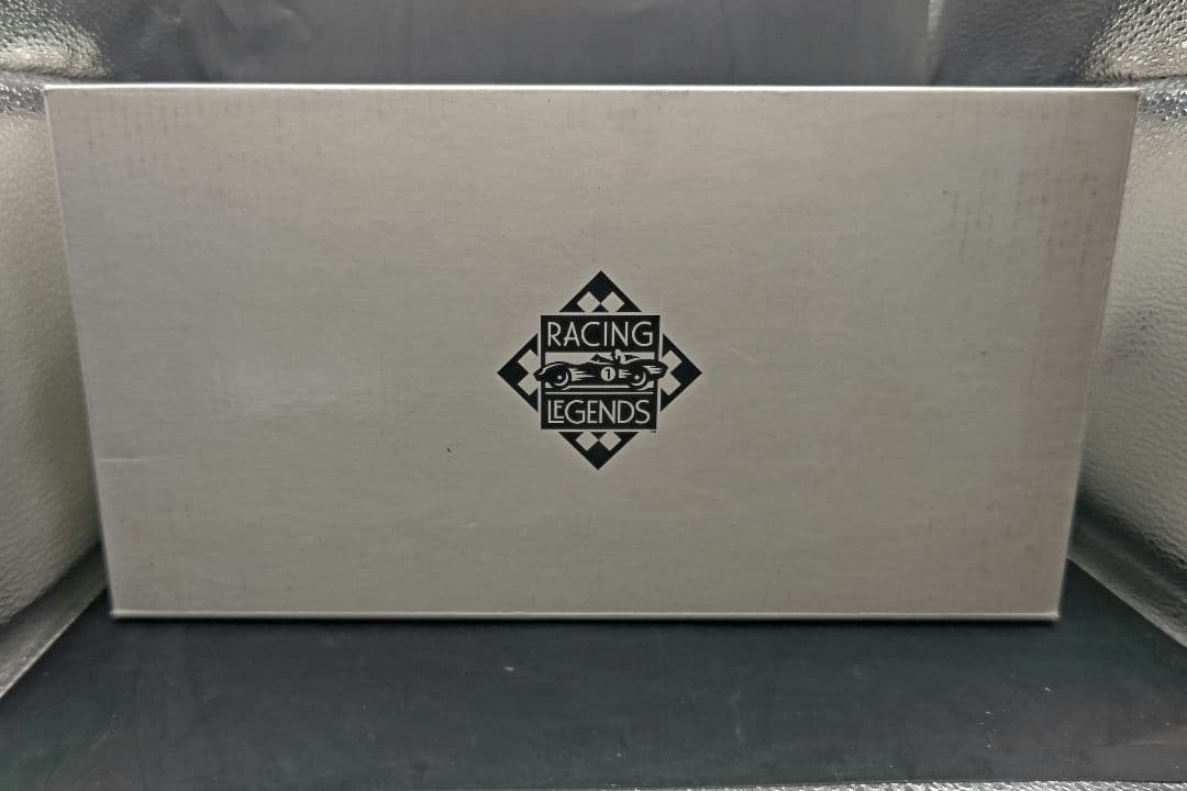 Brumos Porsche 911 ミニカー 1/18