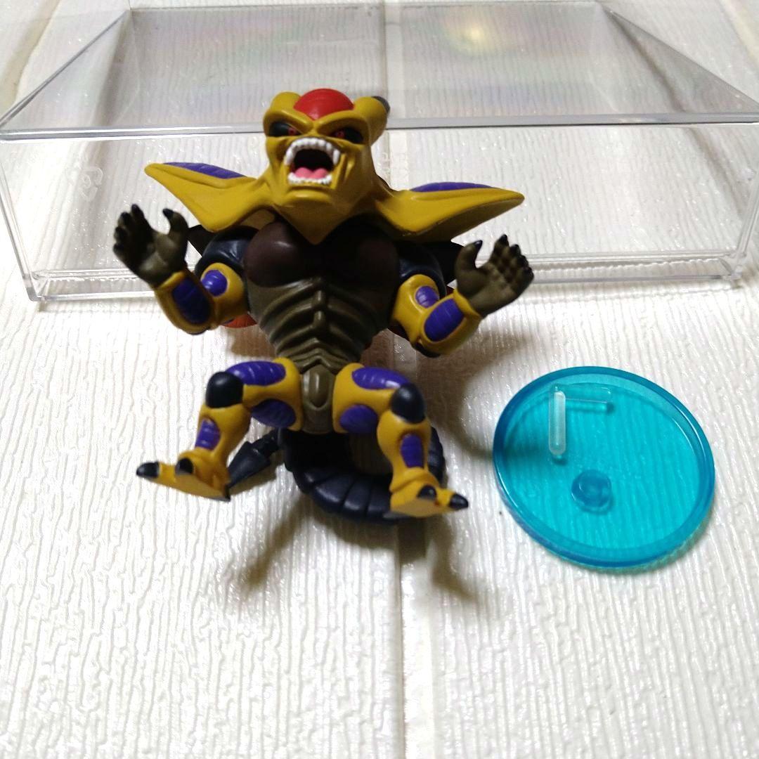 ドラゴンボール組立式 ワーコレvol.7 全8種 外箱付き