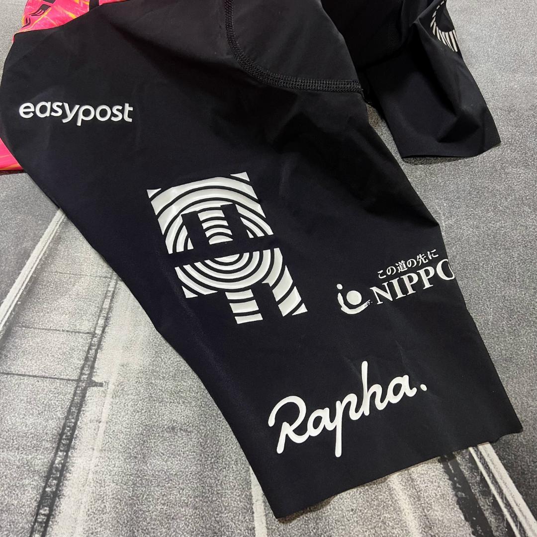 新品 Rapha 限定版 EFイージーポスト プロチーム エアロスーツ Mサイズ