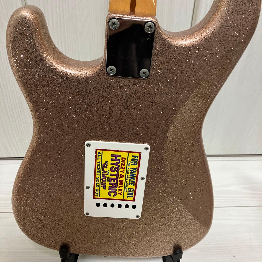 FERNANDES LOVE D LD-85KK エフェクターセット