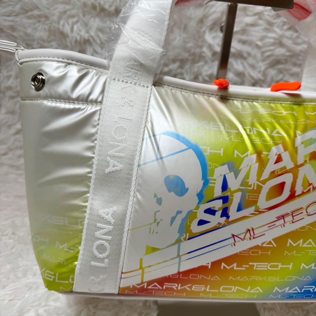 勝麟太郎様未使用タグ付き マークアンドロナ カートバッグ 袋付き 2024年製