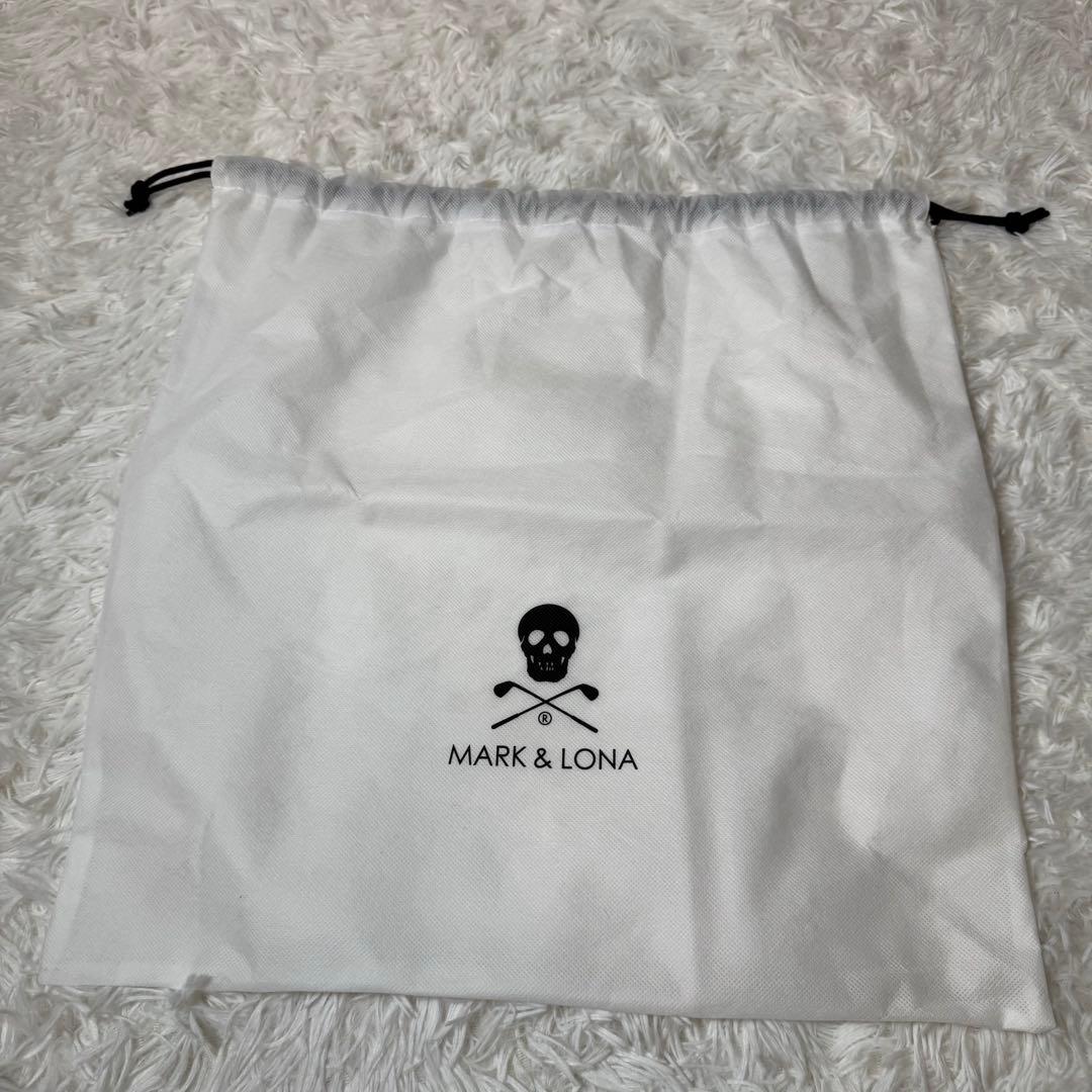 勝麟太郎様未使用タグ付き マークアンドロナ カートバッグ 袋付き 2024年製