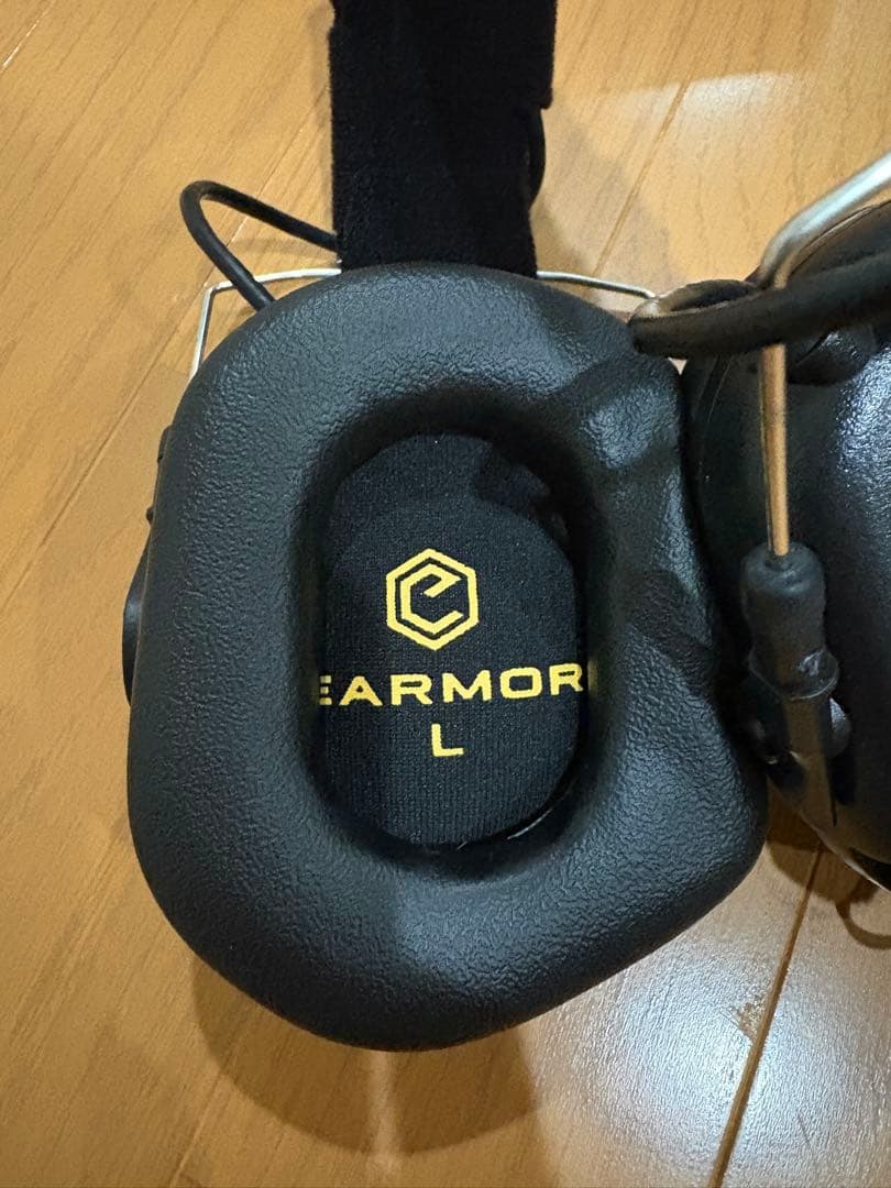 マグプル　PR実ストック　東京マルイデザートウォーリア　EARMOR M31