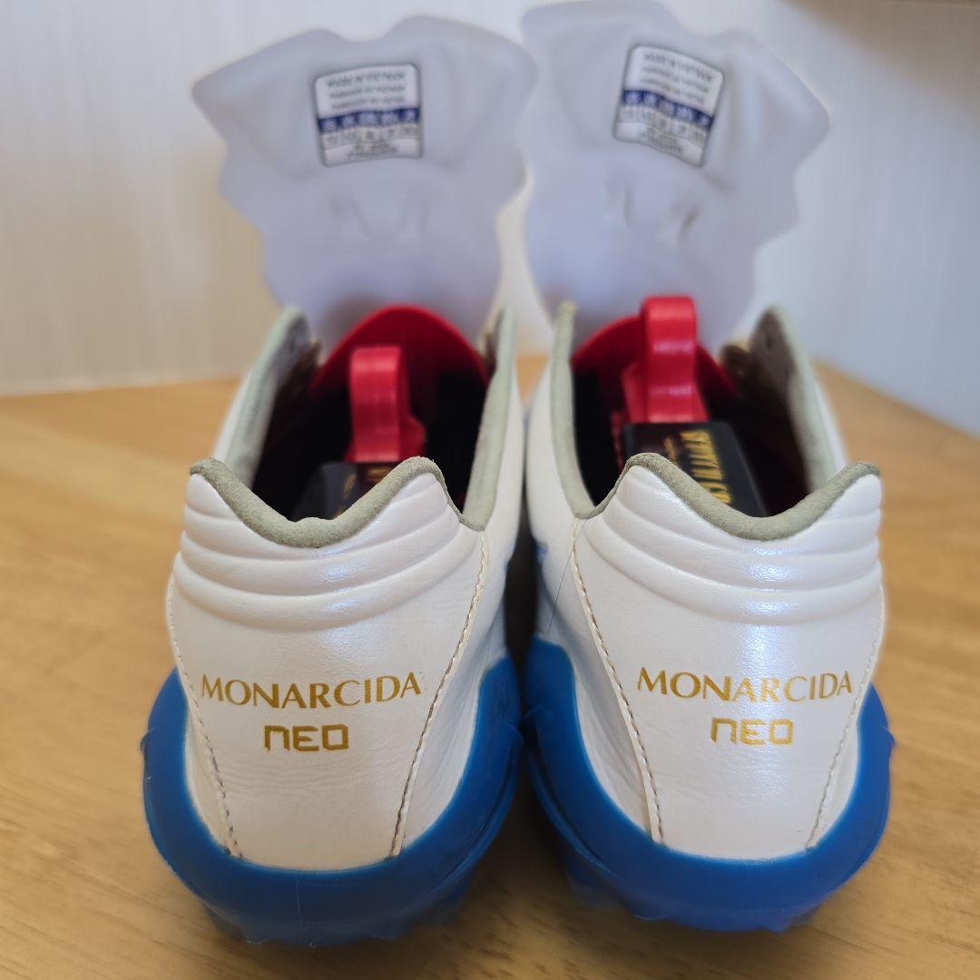 Mizuno Morelia Neo II Elite 25.5cm (箱付)