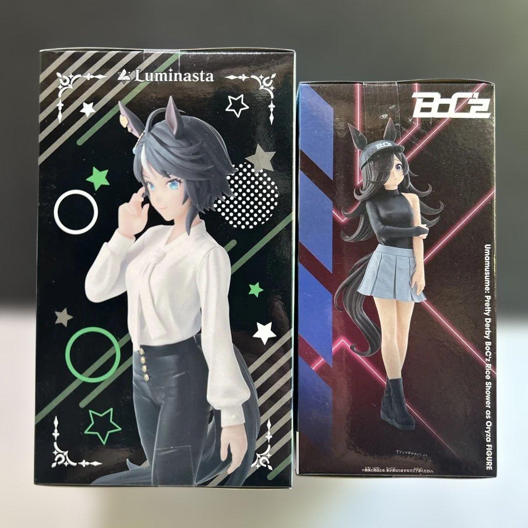 ウマ娘プリティーダービーフィギュア　12体セットまとめ売り