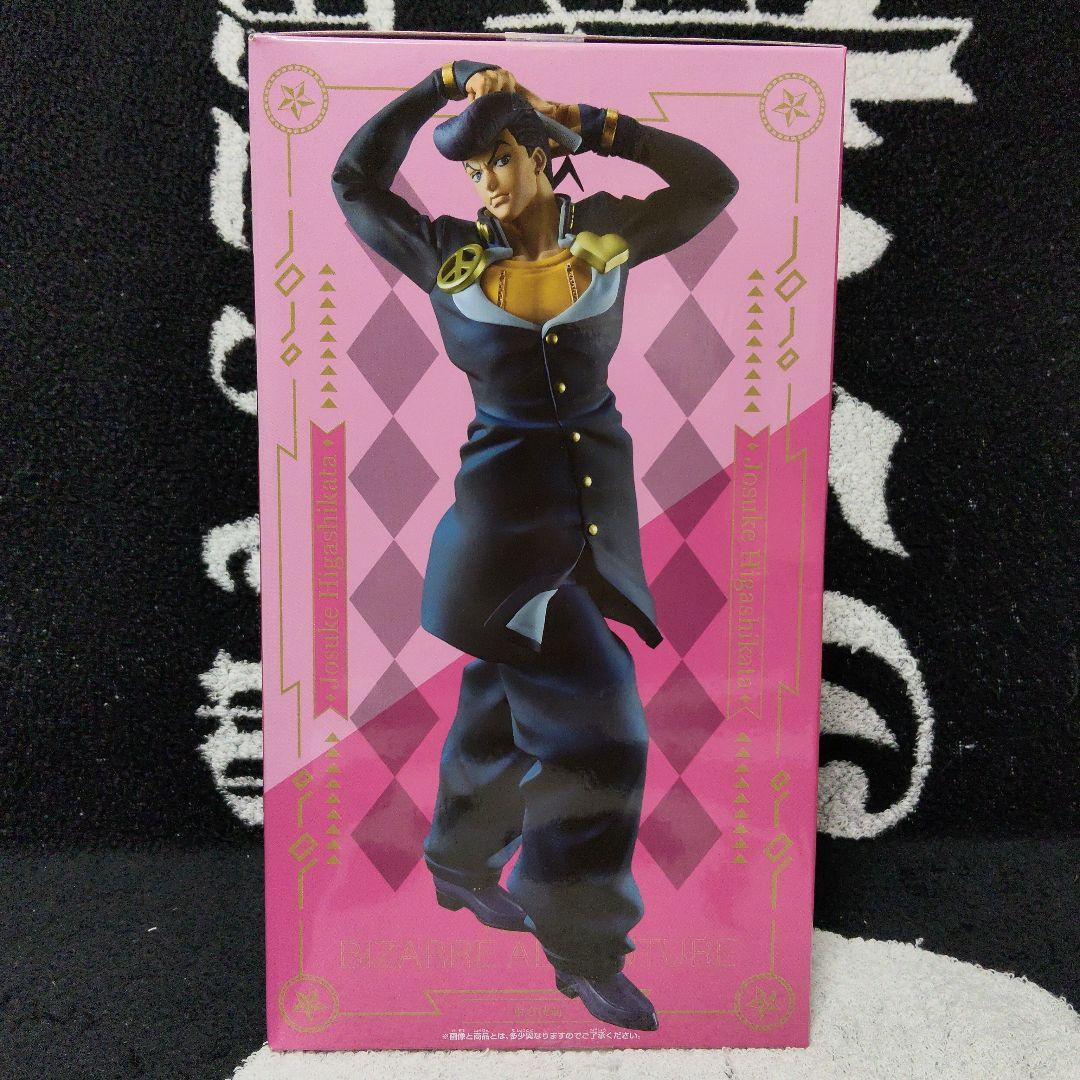 【計20個】ジョジョの奇妙な冒険 東方仗助 フィギュア ダイヤモンドは砕けない