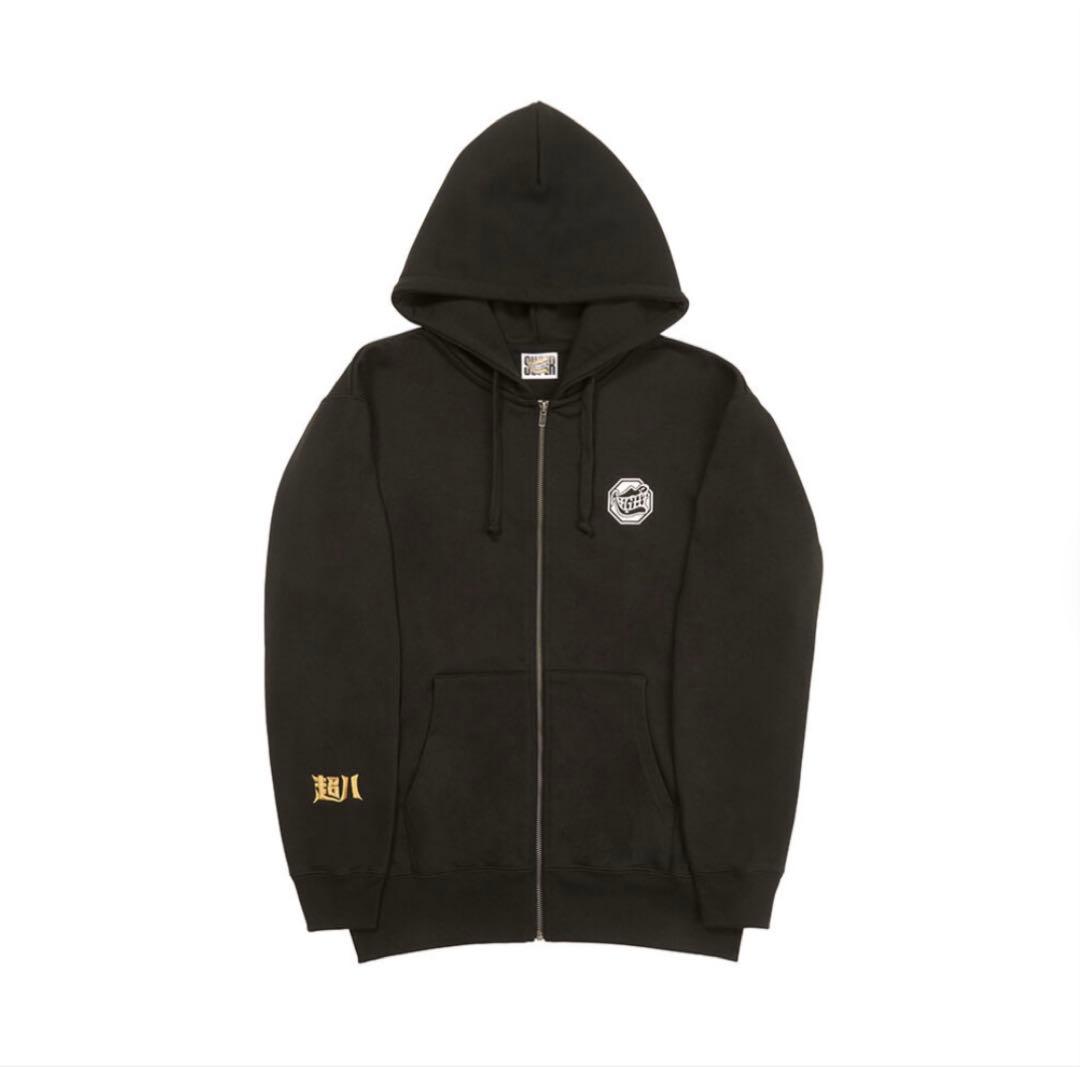 SUPER EIGHT 超八 in武道館 パーカー