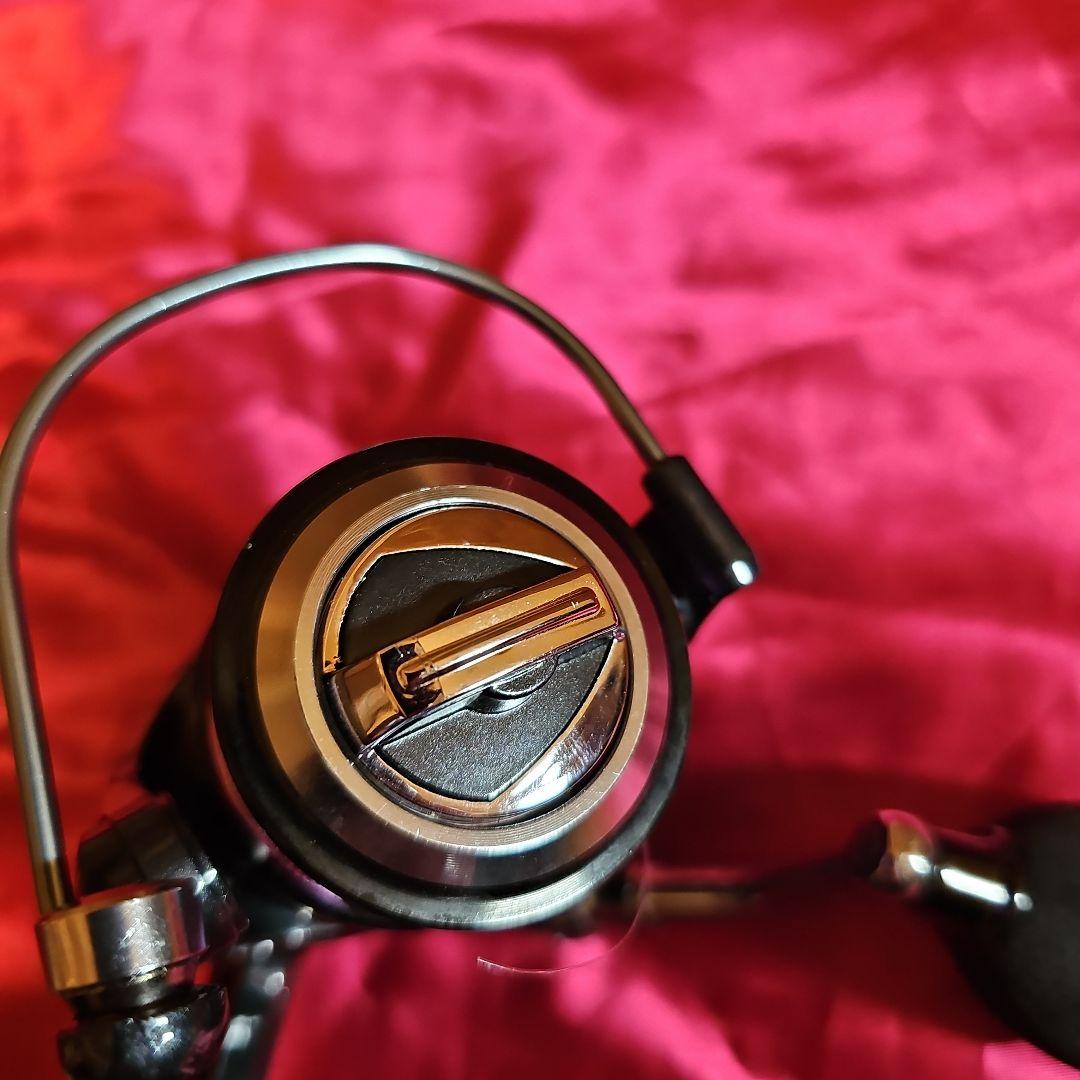 エギングロッド　リール　エギ豪華セット　新品peライン0.6号着用