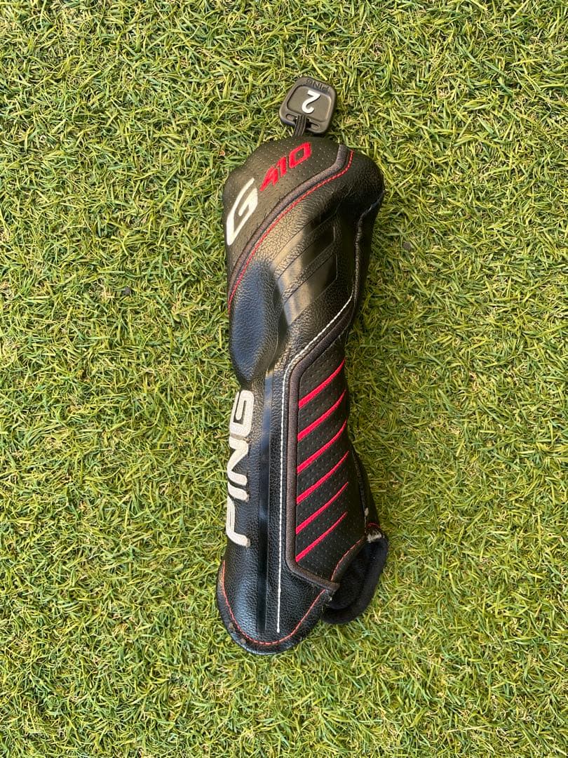 PING G410クロスオーバーユーティリティ2番17度