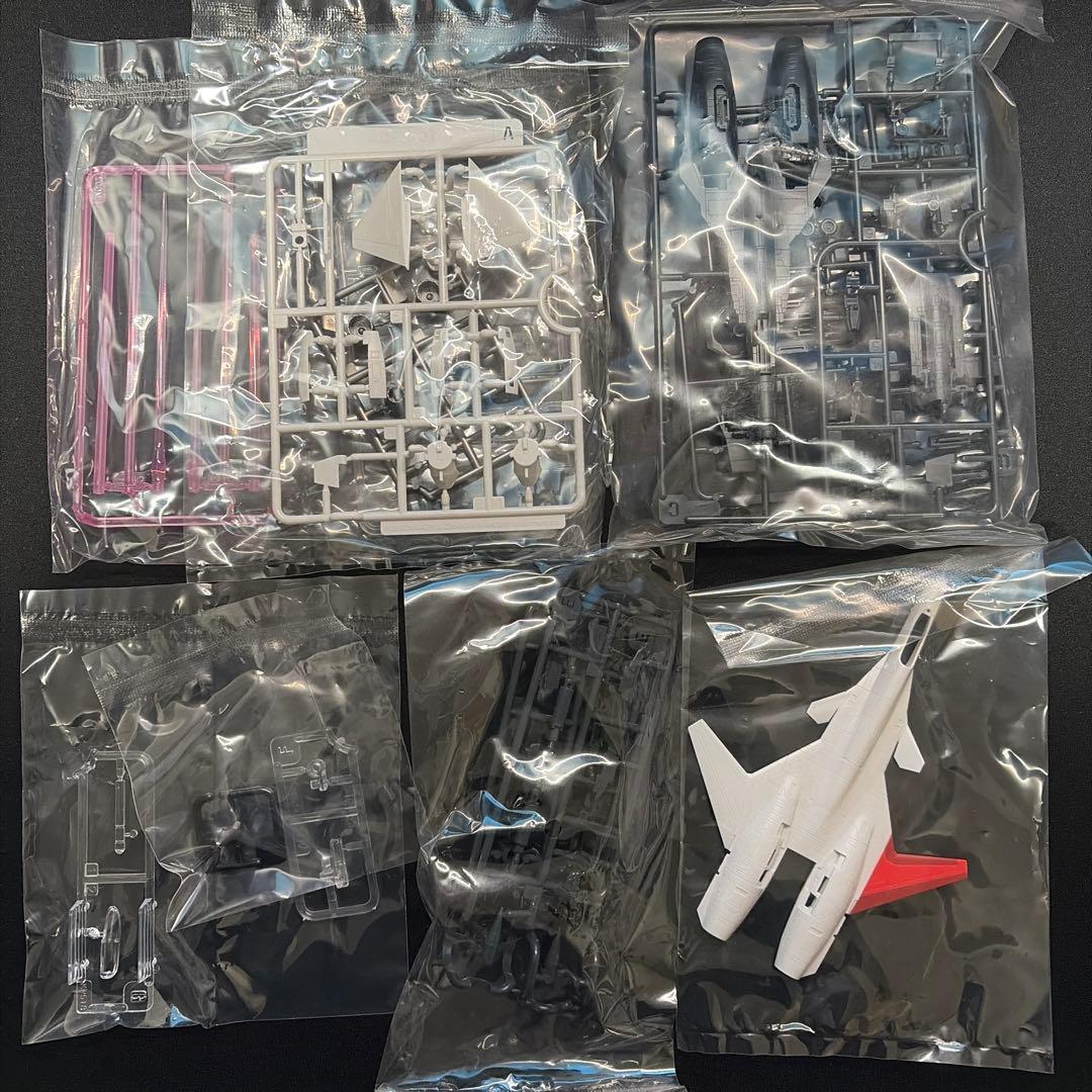 【未開封】ADFX-01 コトブキヤ エースコンバットゼロ プラモデル