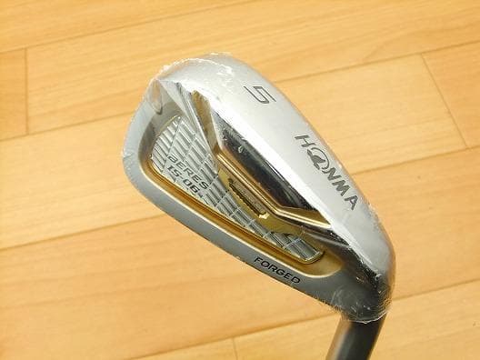 新品 ホンマ HONMA ベレス BERES IS-06 2s 5I S