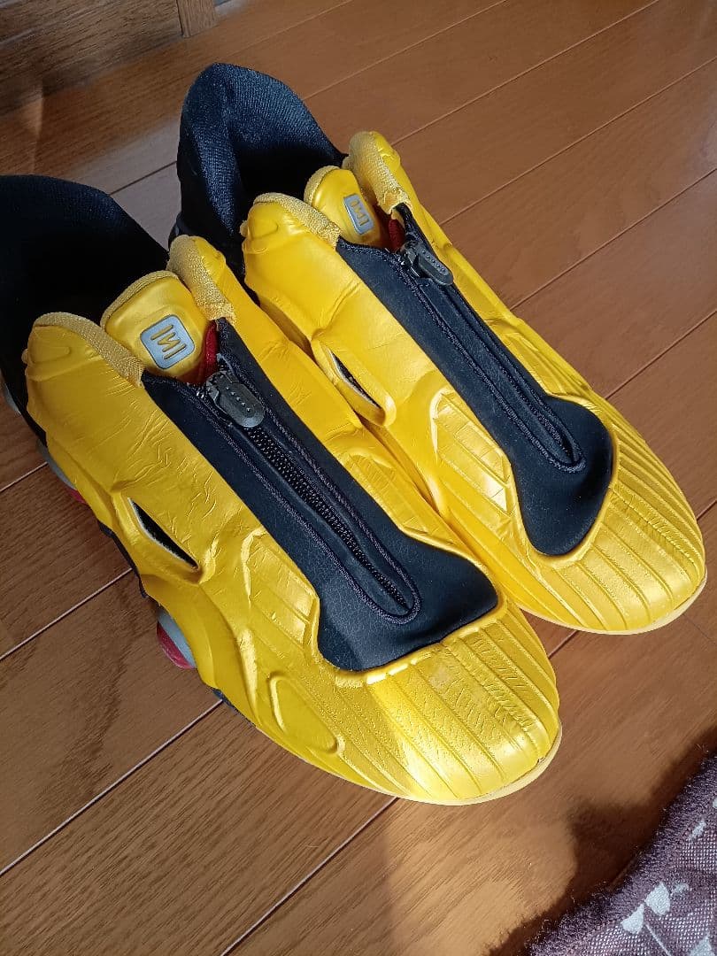 新品　Nike SHOX XT ショックス　エックスティー　価格交渉あり