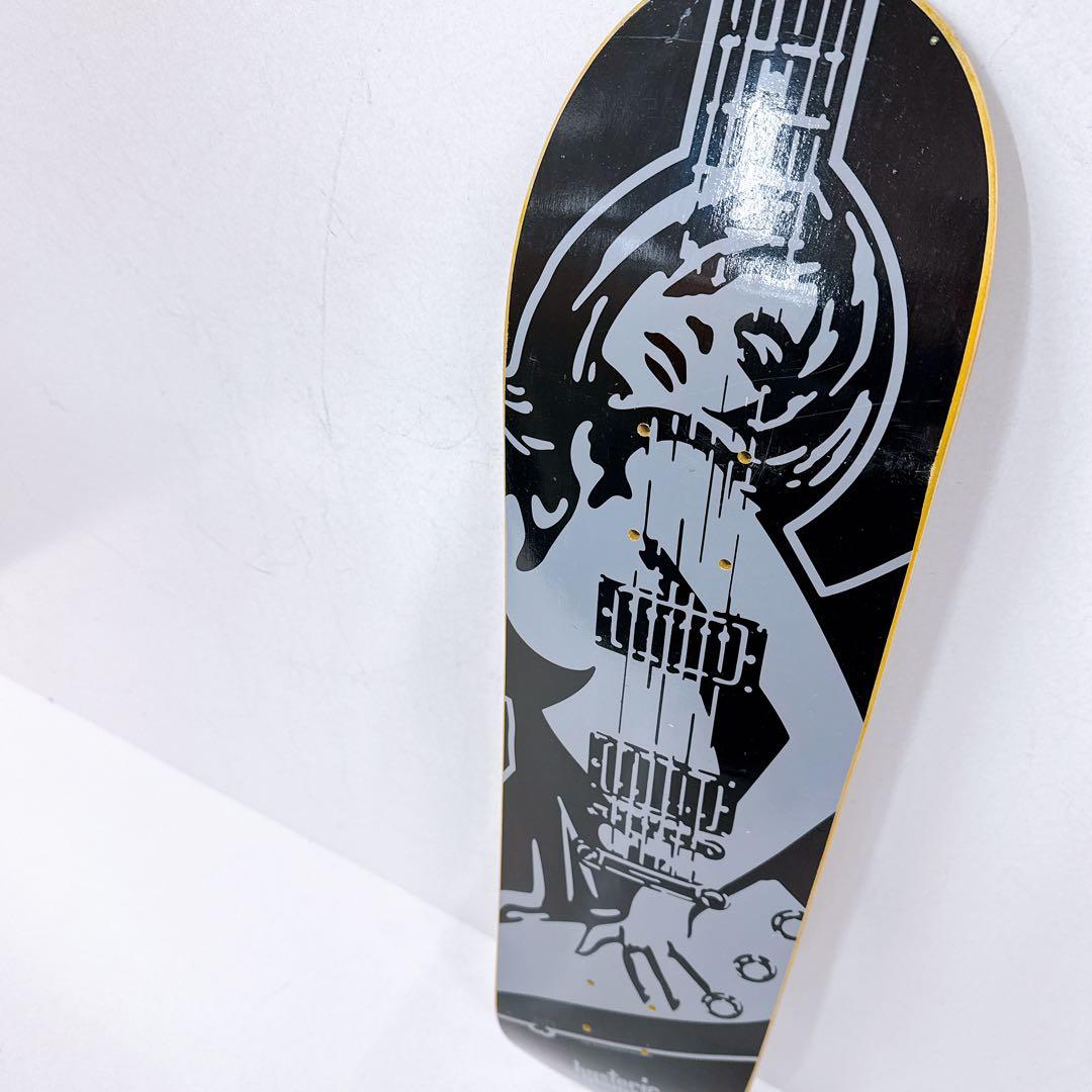 HYSTERIC GLAMOUR スケートボード スケボー デッキ 板