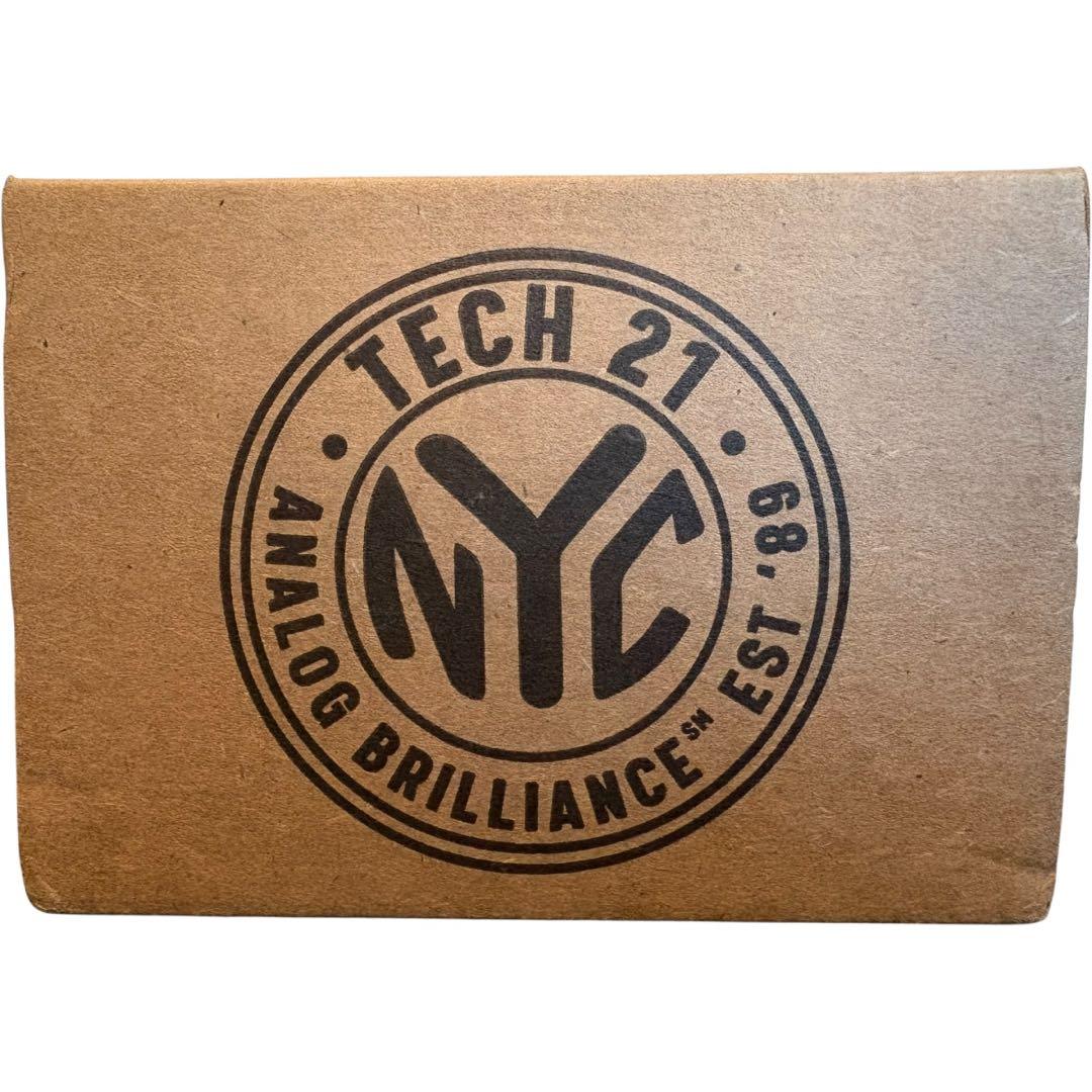 新品 TECH21 SANSAMP BASS D DI 30周年モデル