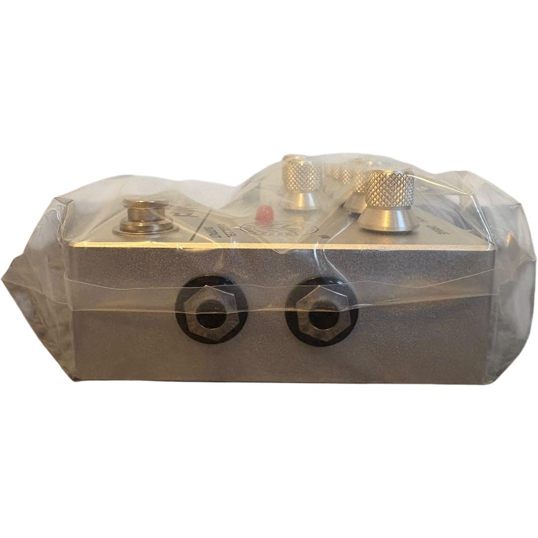 新品 TECH21 SANSAMP BASS D DI 30周年モデル