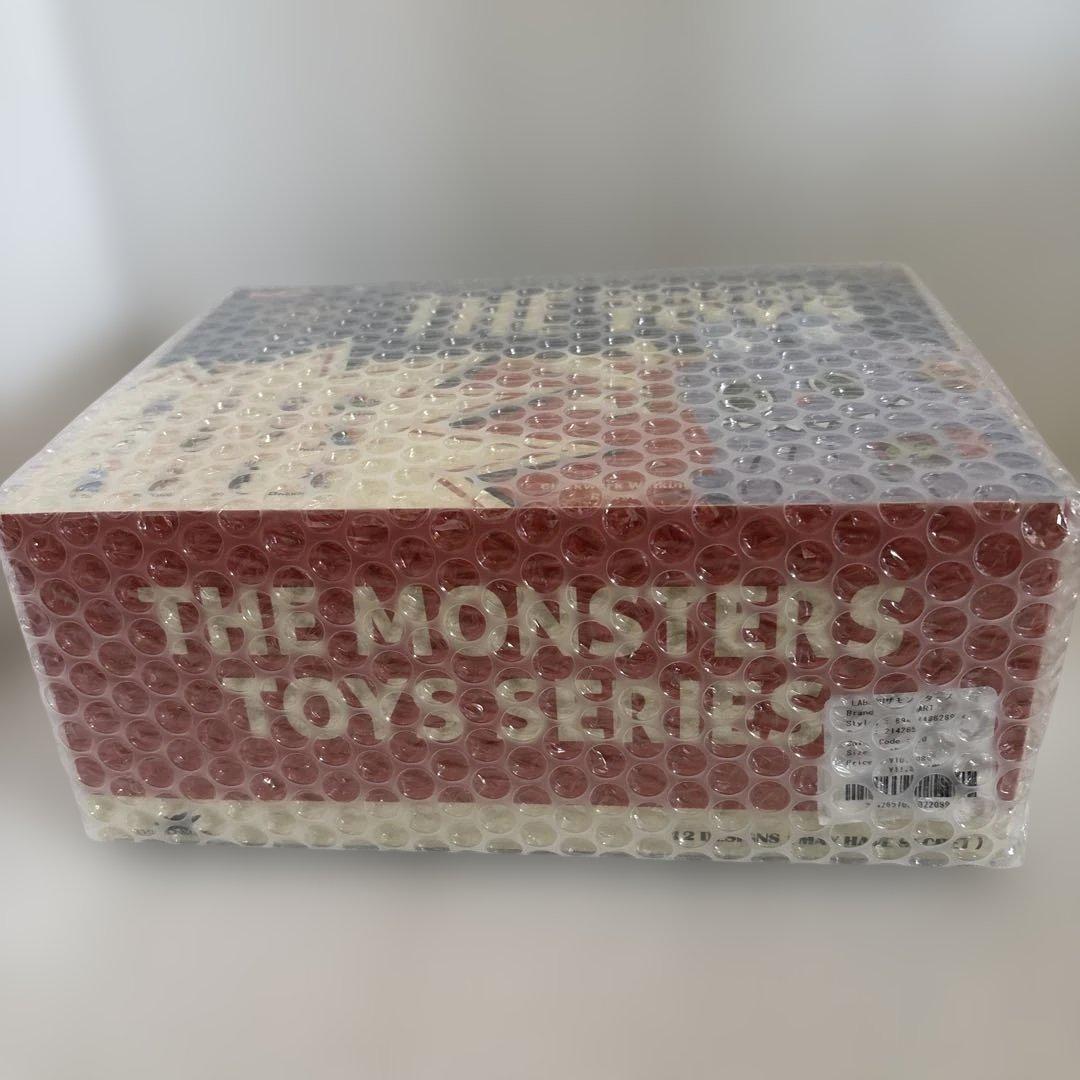 THE MONSTERS TOYS SERIES フィギュアセット