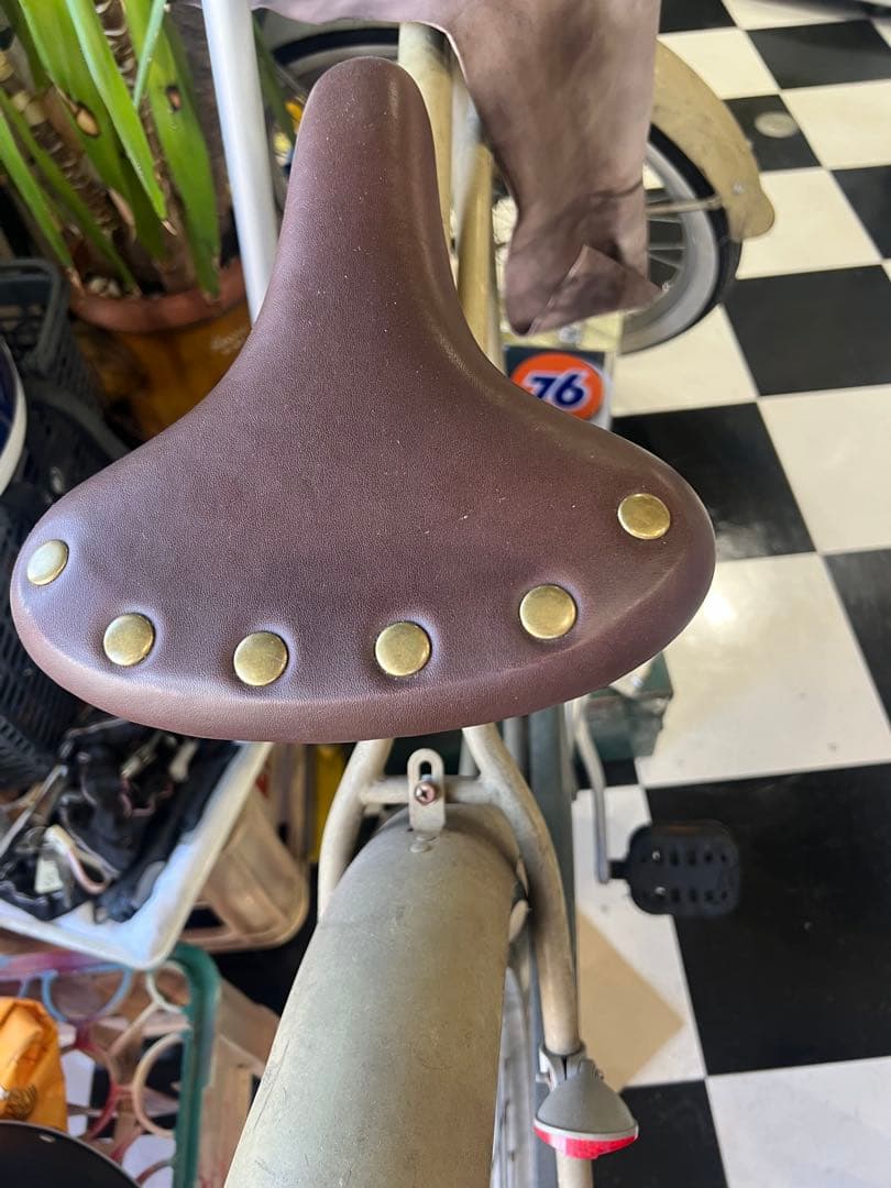 Rainbow ビーチクルーザー 自転車