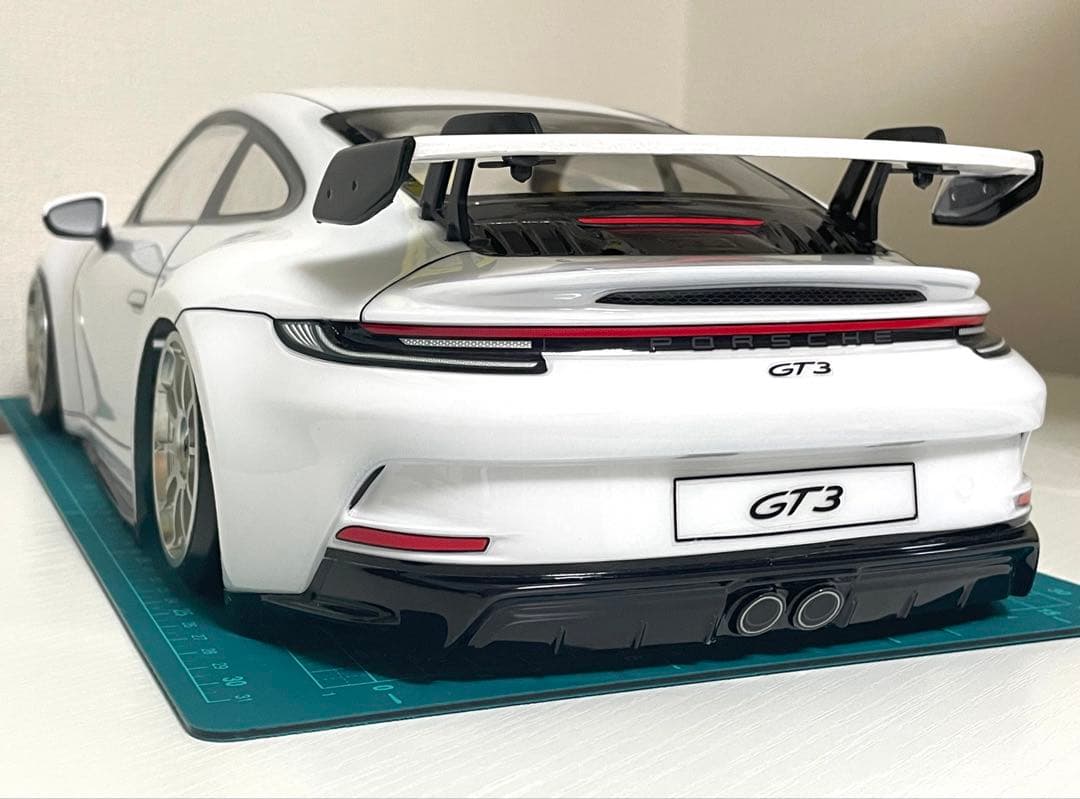 タミヤラジコンボディ　ポルシェ911GT3