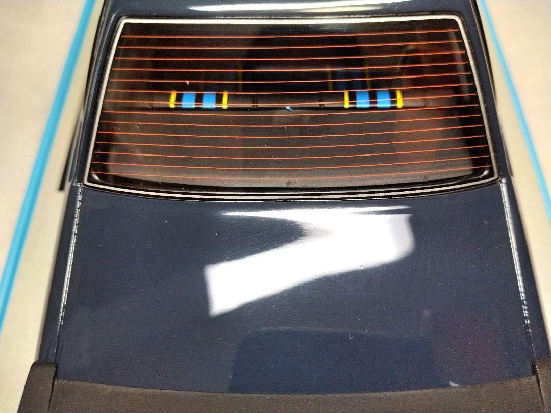 21　京商 250個限定 1/18  323 アルピナ 1983