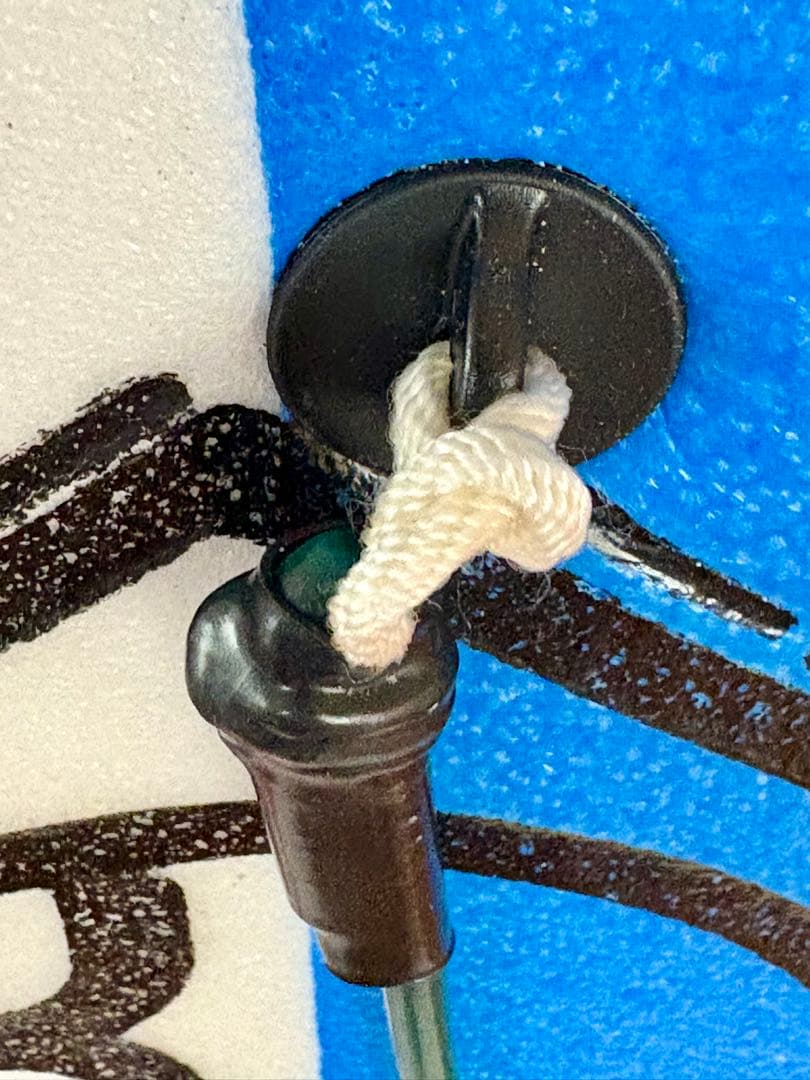 WAVE REBEL Kainoa McGeeモデル ボディボード