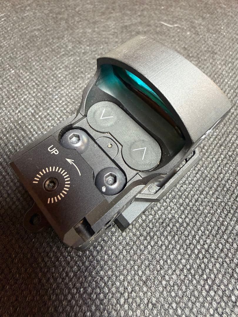 Vortex Razor レッドドットサイト ピカティニーレール 実物 狩猟