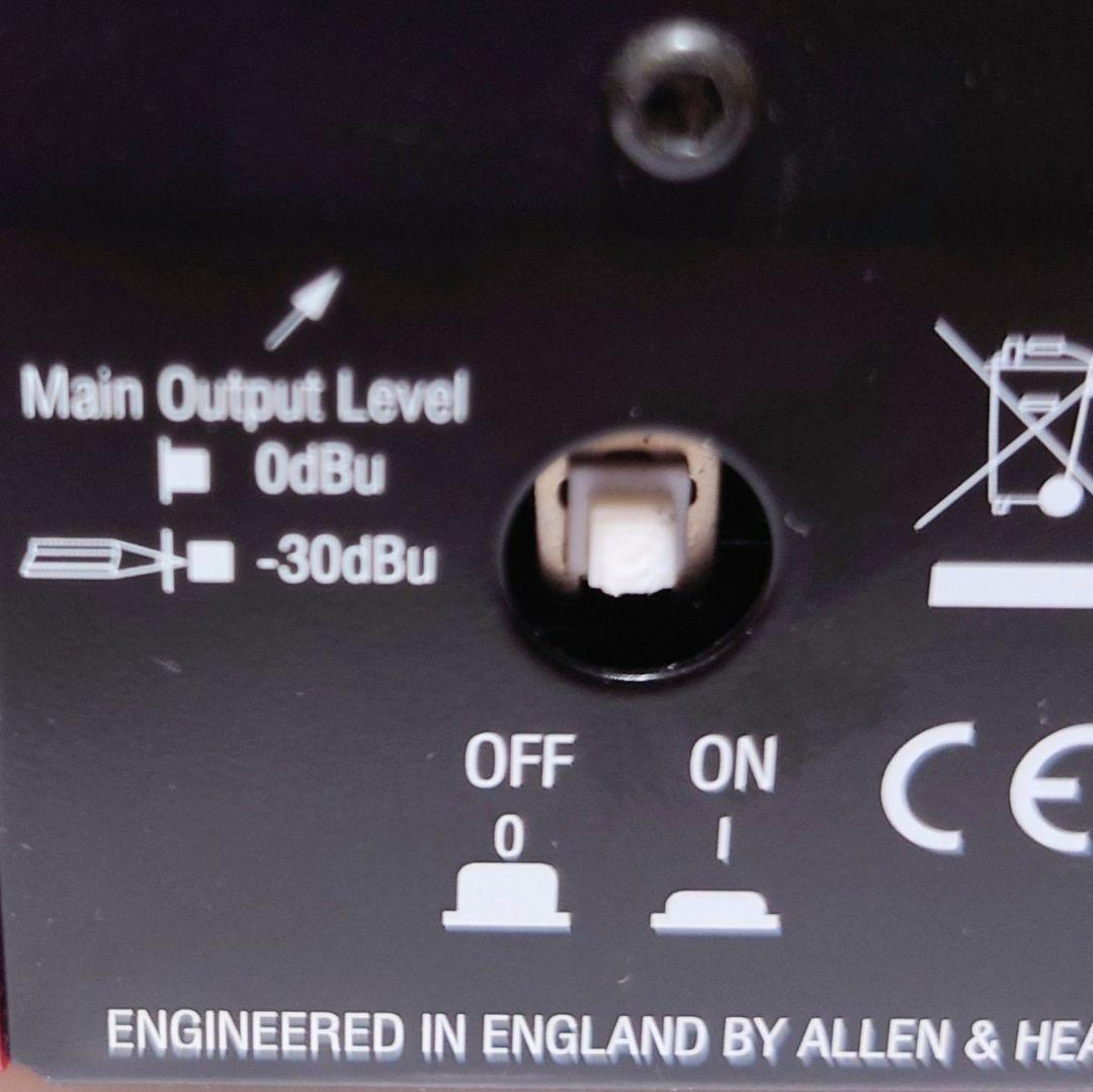 KORG コルグ　ALLEN&HEATH ZED 10FX アナログミキサー