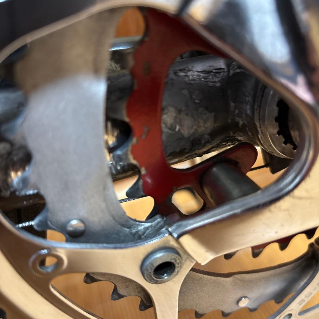 GIANT OCR3(2008年型)8速 グレー/シルバー