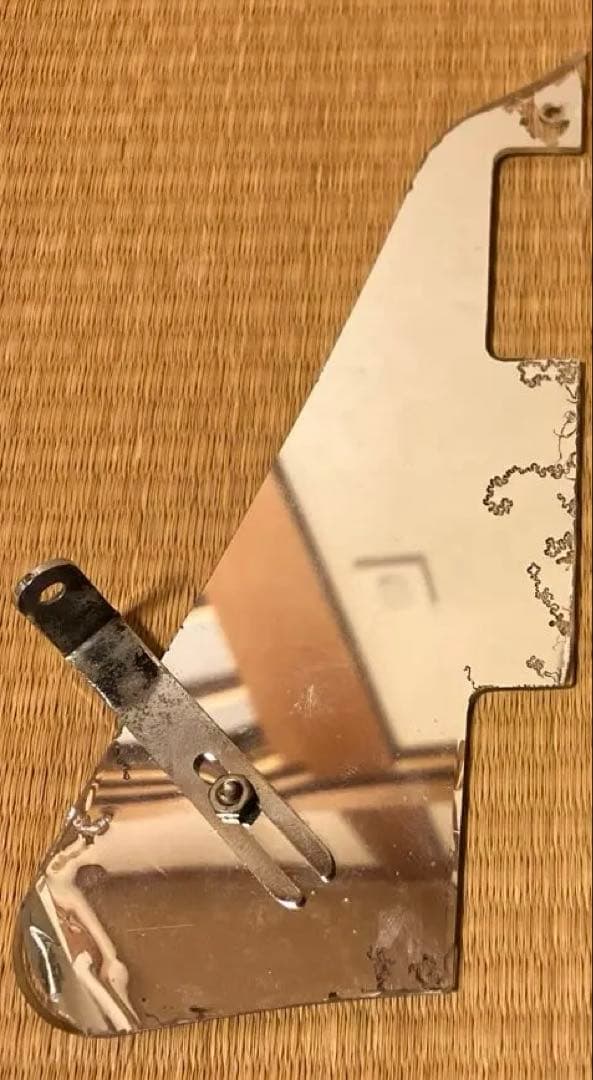 Burny レスポールカスタムタイプ ブラック×シルバー 整備済 メンテ済