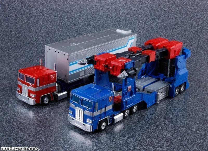 新品・未開封品　トランスフォーマー マスターピース MP31 デルタマグナス