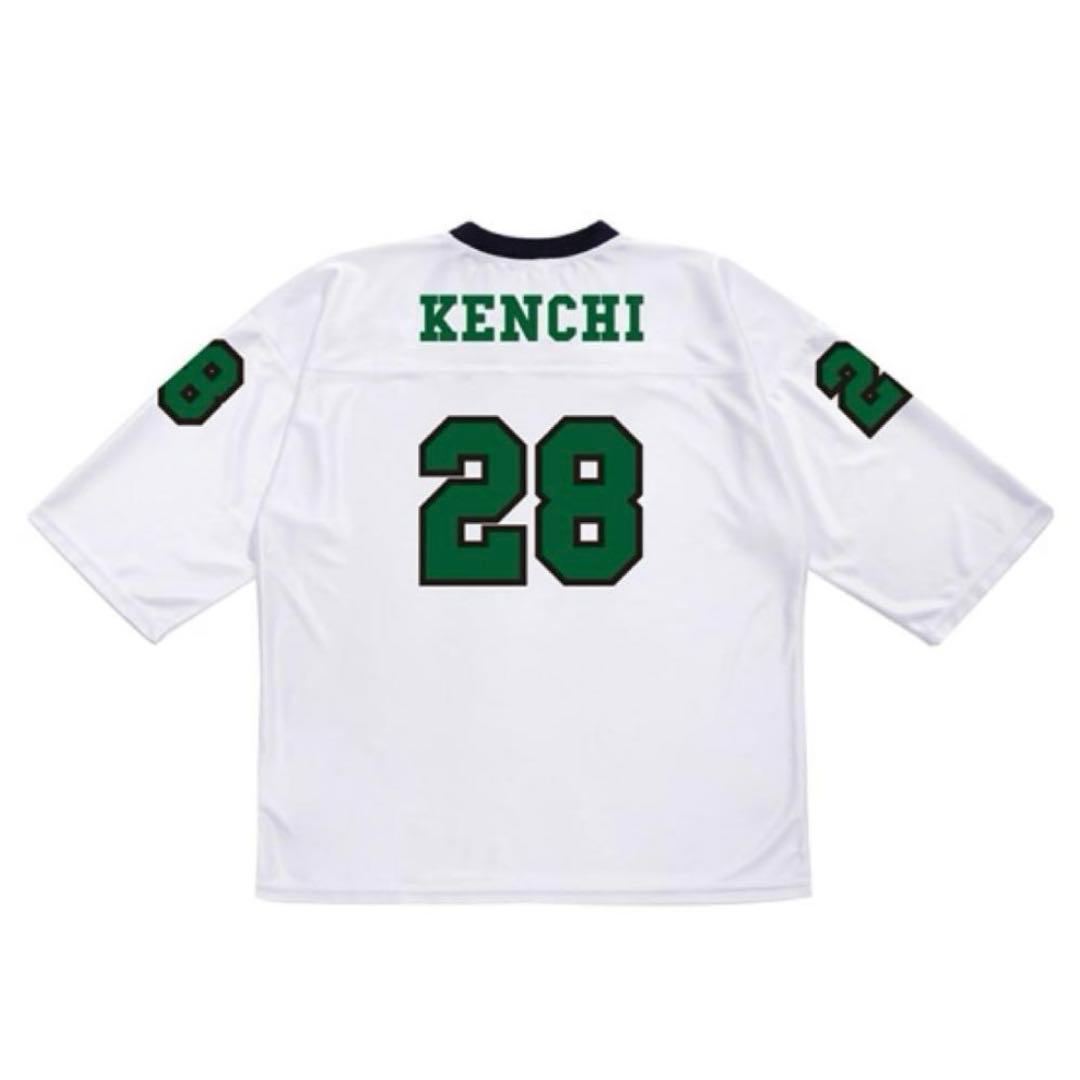 EXILE 橘ケンチ　ユニホーム