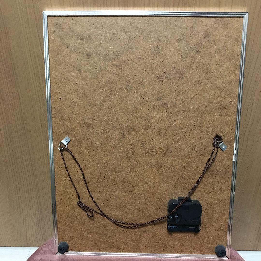 ドラゴンボールZパネル時計