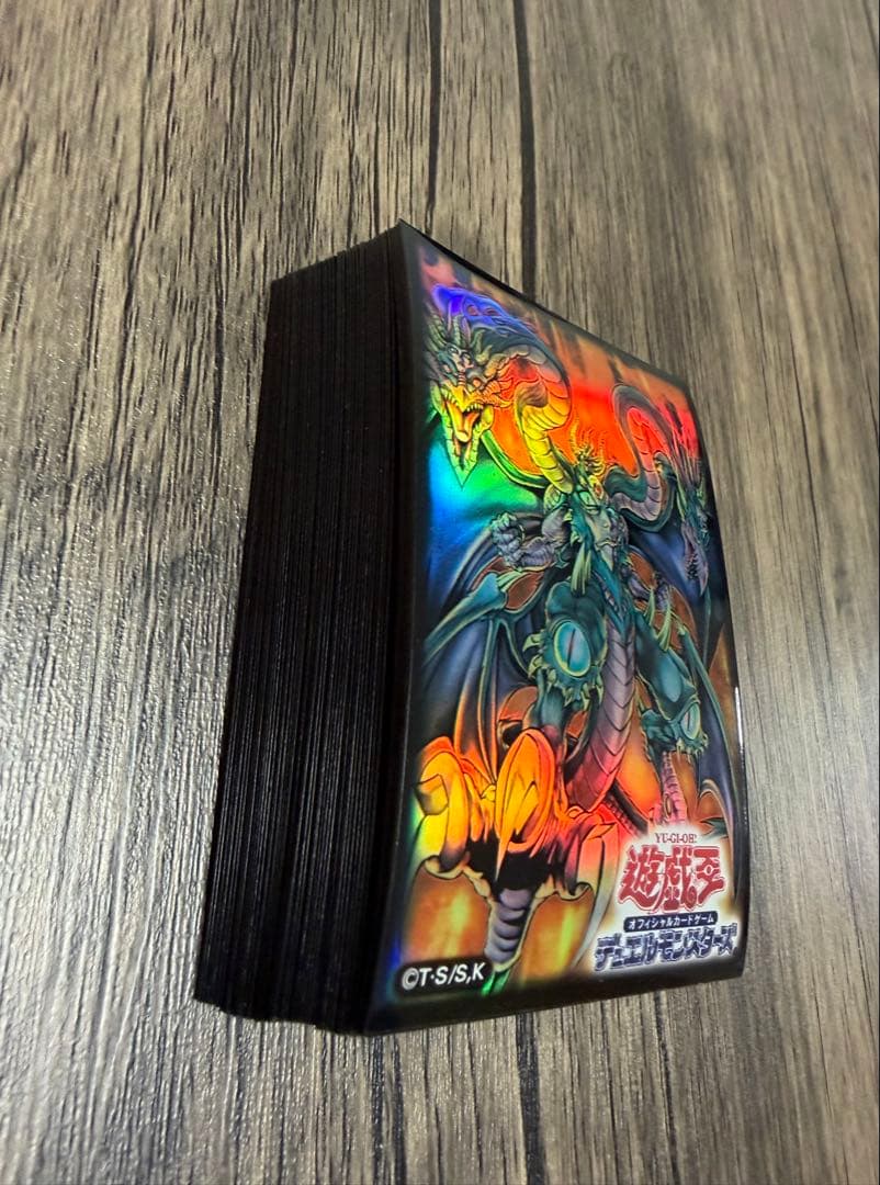 ユベル スリーブ 51枚