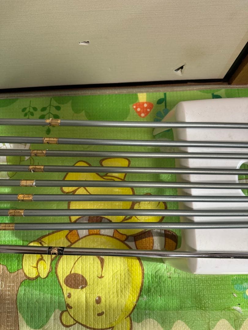 ホンマ CL-606 GradeDistance アイアン 9本