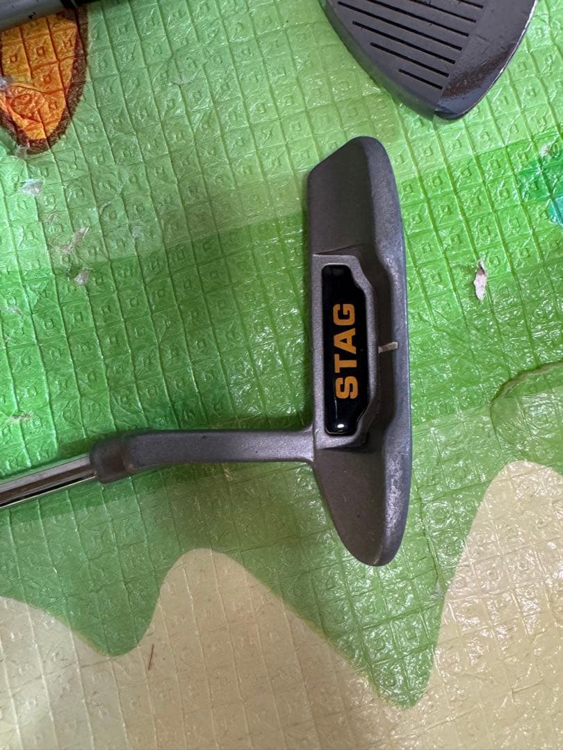 ホンマ CL-606 GradeDistance アイアン 9本