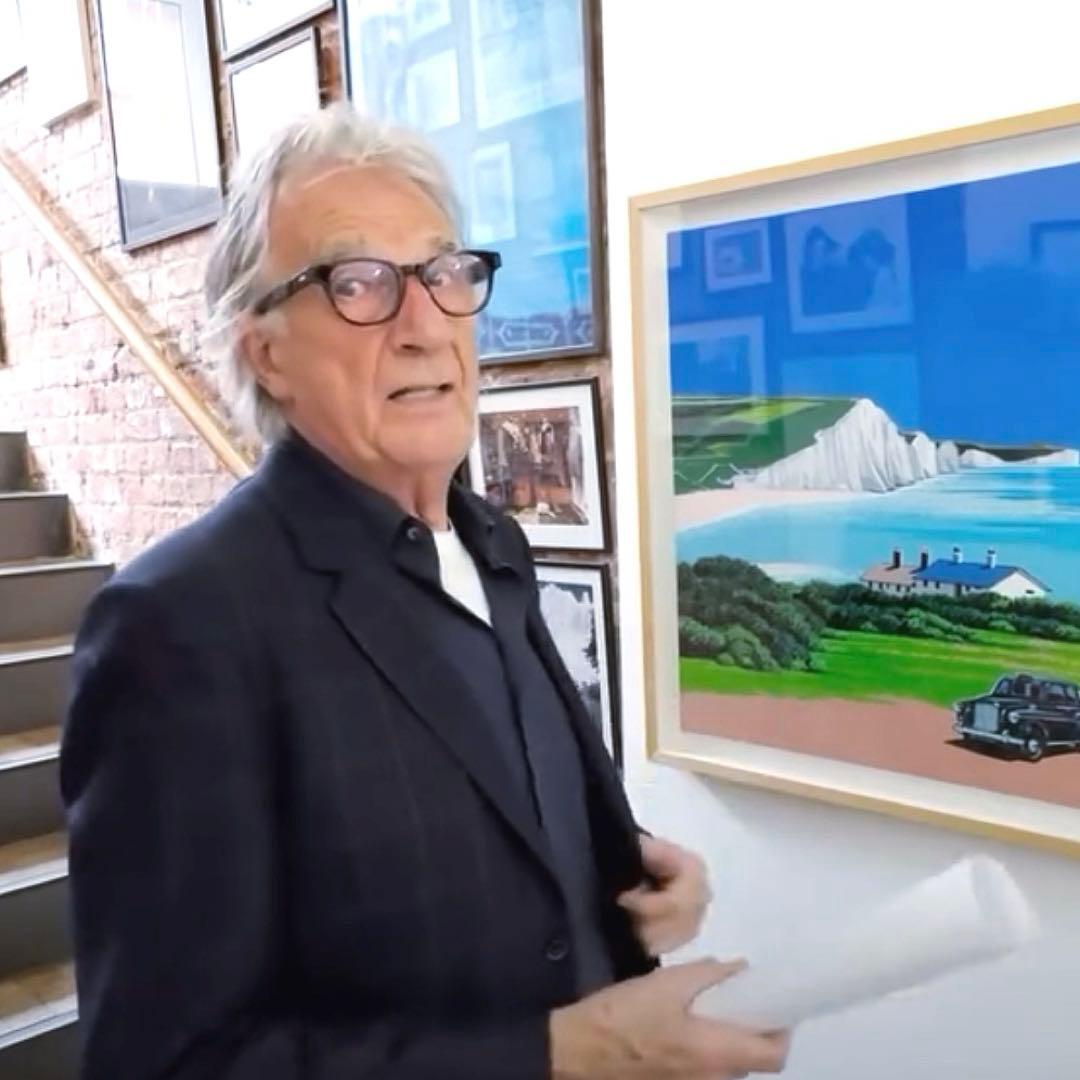 【 新品 】永井博 CONTRAST