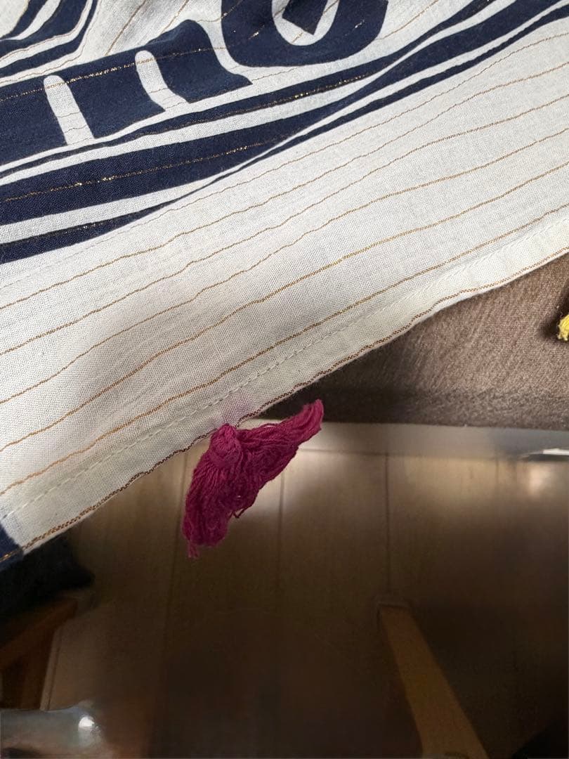 ドリカム　wmmw ストール　DWL2011 ドリクマ ワルクマ 吉田