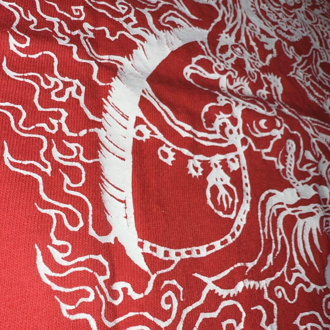 d*s様 マッドカプセルマーケッツ Tシャツ 狂薬売店 神歌 Lサイズ レッド