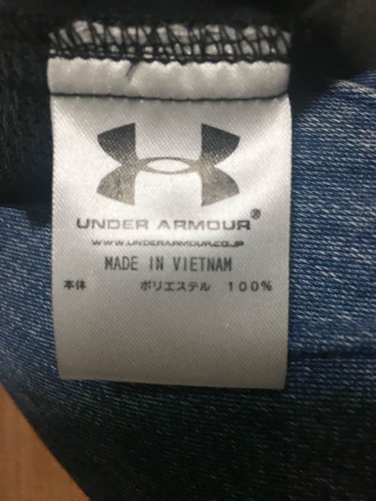アンダーアーマー セットアップ