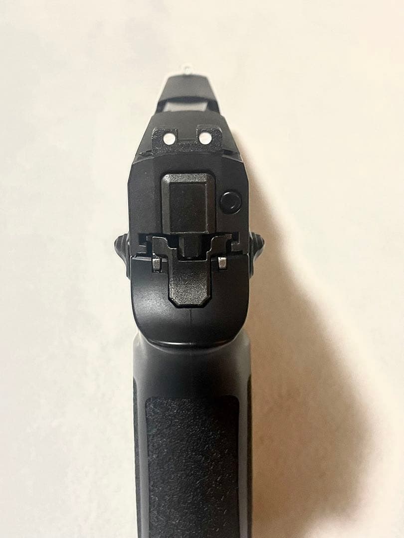 P320 FULL SIZU 東京マルイ ガスブローバック ガン