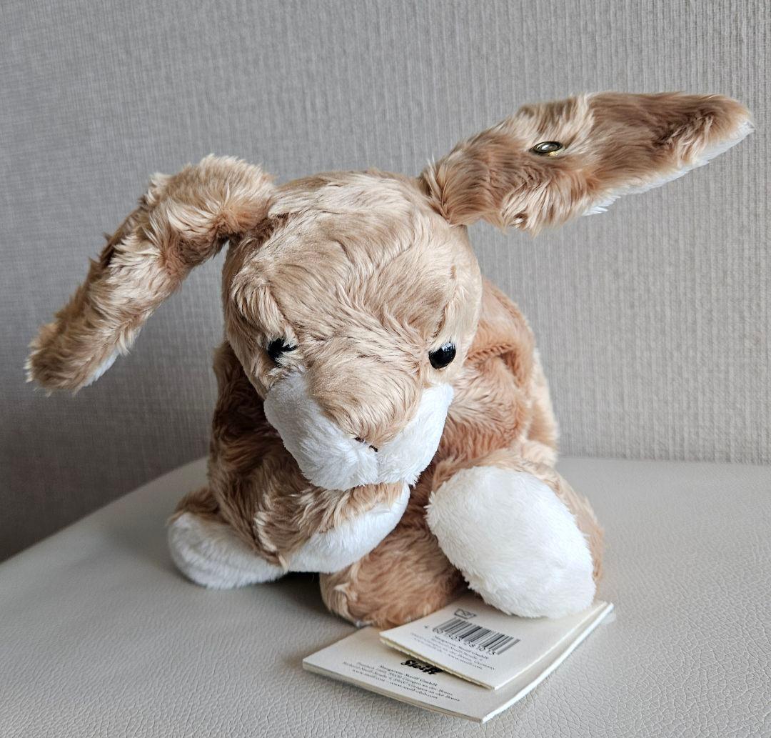 Steiff ぬいぐるみ ウサギ　希少