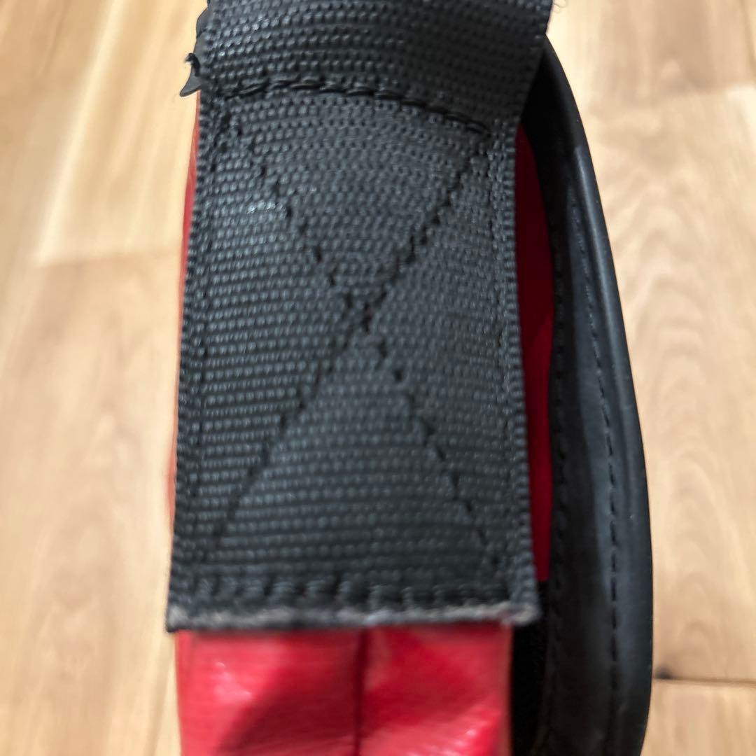 送料込み☆freitag メッセンジャー　ハワイ　旧型　単色